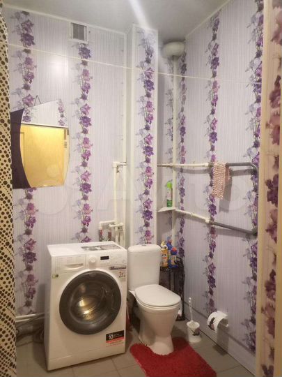 1-к. квартира, 35,5 м², 1/5 эт.