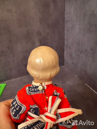 Кукла Schildkrote