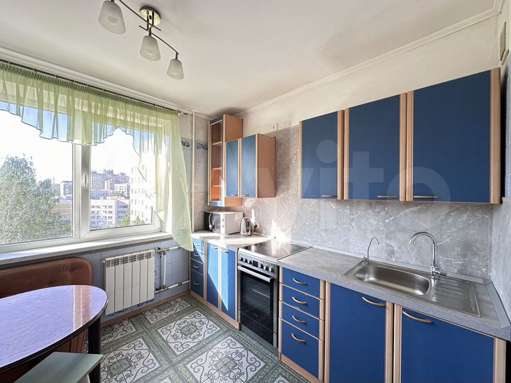 3-к. квартира, 70 м², 7/9 эт.