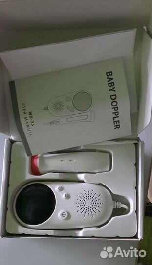 Фетальный допплер