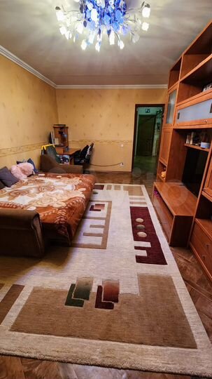 3-к. квартира, 81,4 м², 3/5 эт.