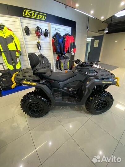 Квадроцикл Can-Am Outlander MAX XT-P 1000R '2023