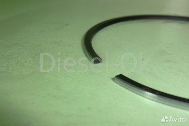 Кольца поршневые 4D20 GW4D20 1004010-ED01