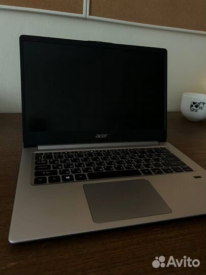 Ультрабук Acer swift