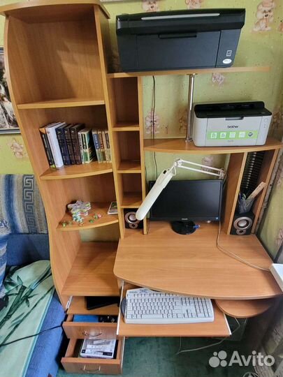 Компьютерный стол бу