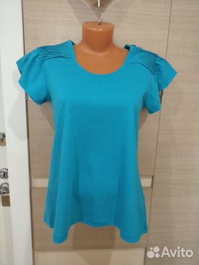 Футболки женские 46-48 (8 шт.)