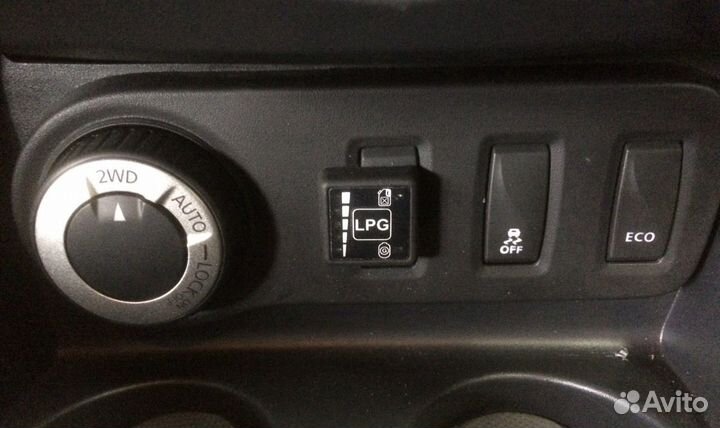 Установка гбо на Renault Duster пропан 4 поколения