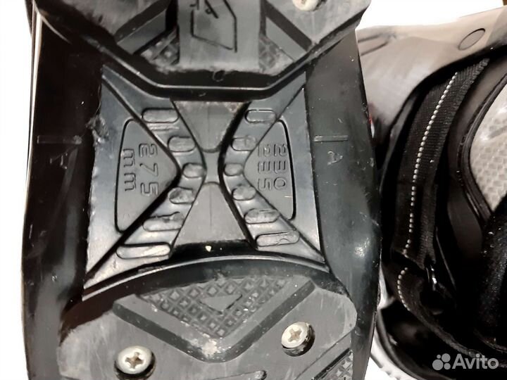 Горнолыжные ботинки детские 23.5