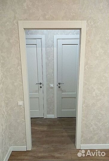Двери межкомнатные с фабрики