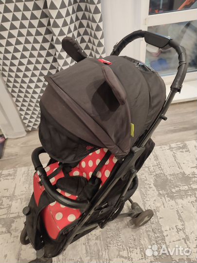 Коляска Yoya plus two