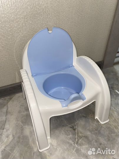 Детский горшок