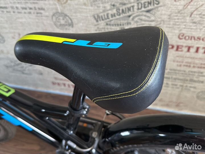 Детский велосипед gt 20 grunge