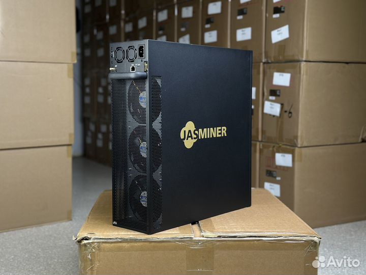 Asic Jasminer X16-Q 2050mh Реальное наличие