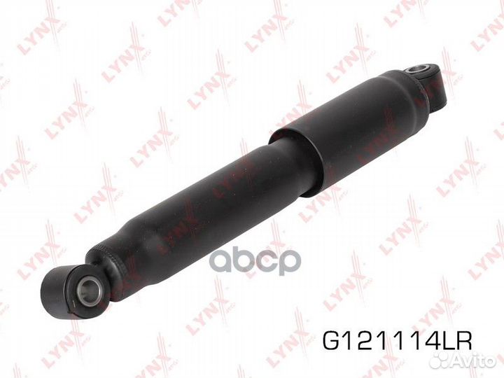 Амортизатор citroen jumper 06- задн. g121114lr