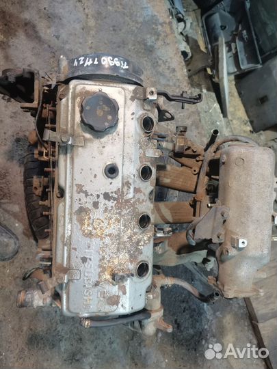 Двигатель chery tiggo (t11) 2.4