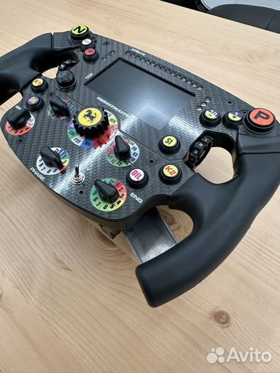 Руль Thrustmaster SF1000 Ferrari