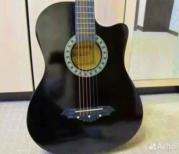 Гитара для новичков