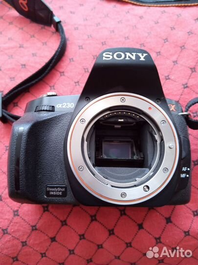 Фотоаппарат sony