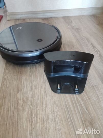 Робот пылесос Atvel