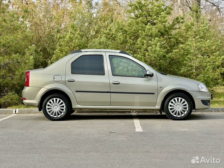 Renault Logan 1.6 МТ, 2014, 84 000 км