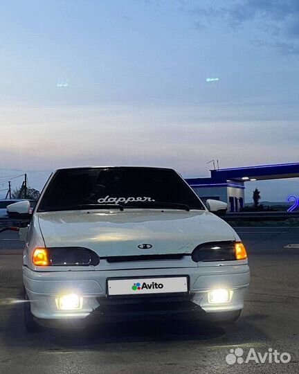 ВАЗ 2114 Samara 1.6 МТ, 2011, битый, 180 000 км