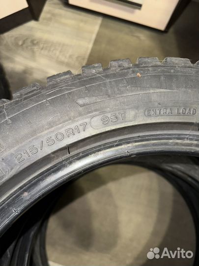 Michelin X-Ice North 215/50 R17 95T