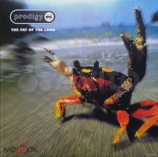 Prodigy – The Fat Of The Land 2LP