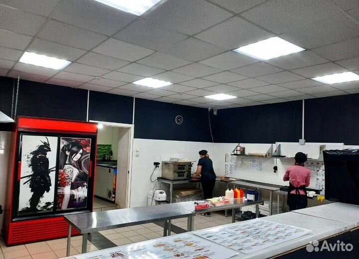 Франшиза доставки суши. Прибыльный бизнес