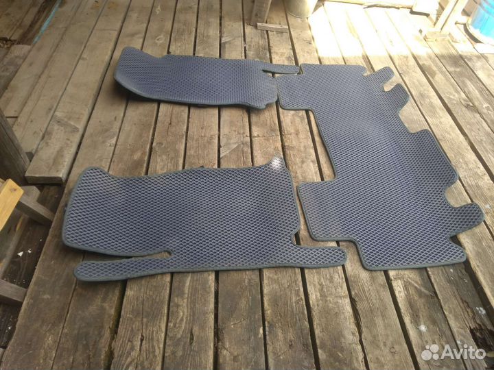 Коврики ева на патриот