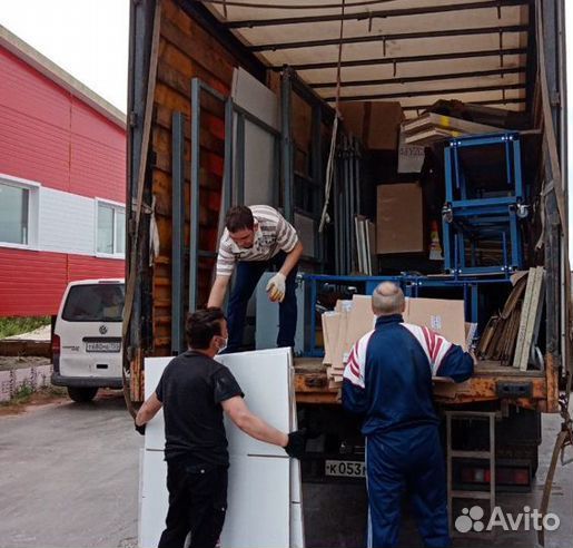 Грузоперевозки, грузчики, разнорабочие