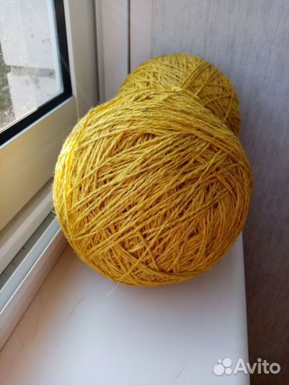 Нитки для вязания