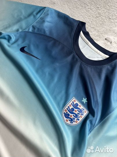 Новая Футболка Nike England M