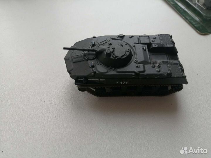 Коллекционные танки Ge Fabbri самолёты DeAgostini