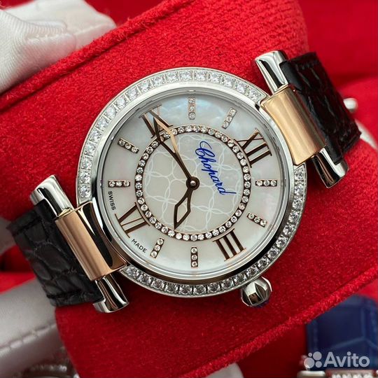 Женские кварцевые часы Chopard ImperialE