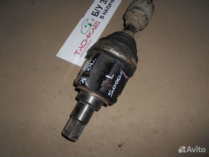 Привод левый Toyota Camry V40 2.5 (2006-2011)