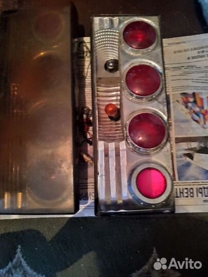 Фары заднего хода на ваз 2109 2шт