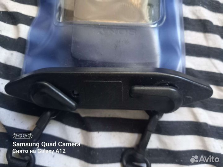 Чехол на фотоаппарат для подводной сьемки