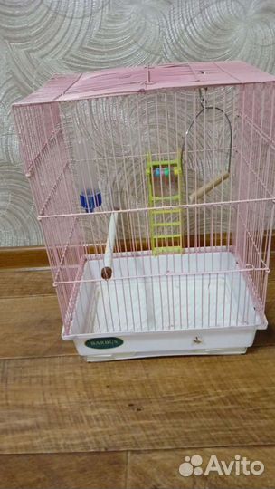 Клетка для птиц