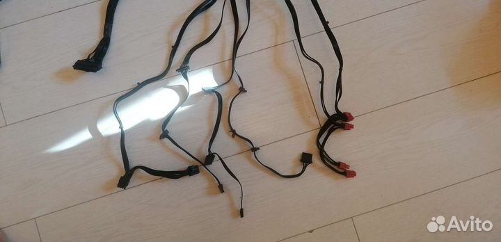 Блок питания Zalman giga max 750w