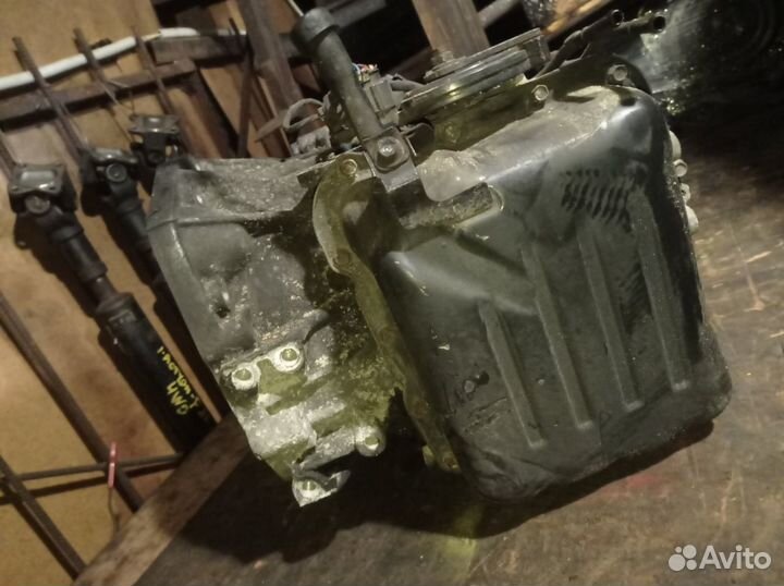 АКПП Hyundai Sonata NF F4A42