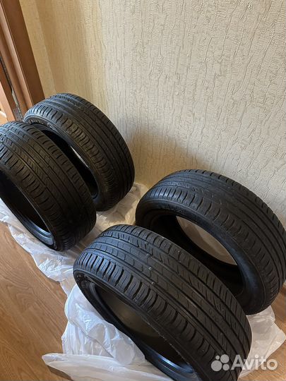 Nokian Tyres Hakka Green 205/55 R16
