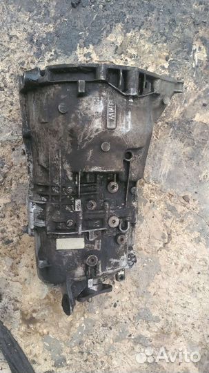 МКПП BMW 5 E34 2.0