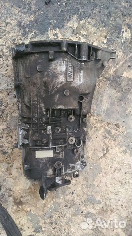МКПП BMW 5 E34 2.0