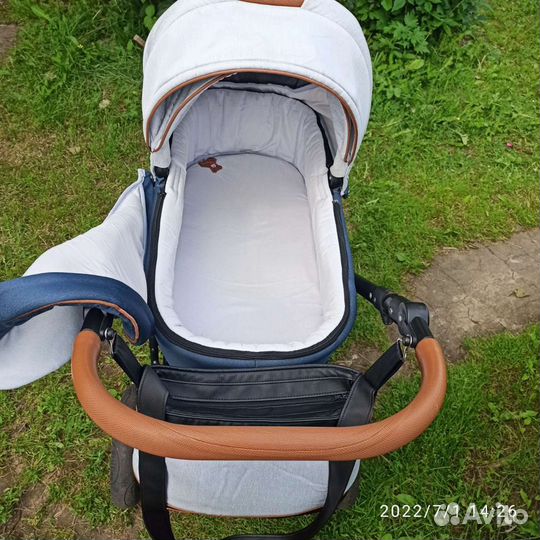 Коляска Bexa Ultra 3 в 1