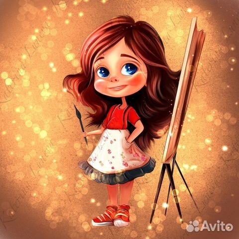 Иллюстратор, художник цифровой, графический