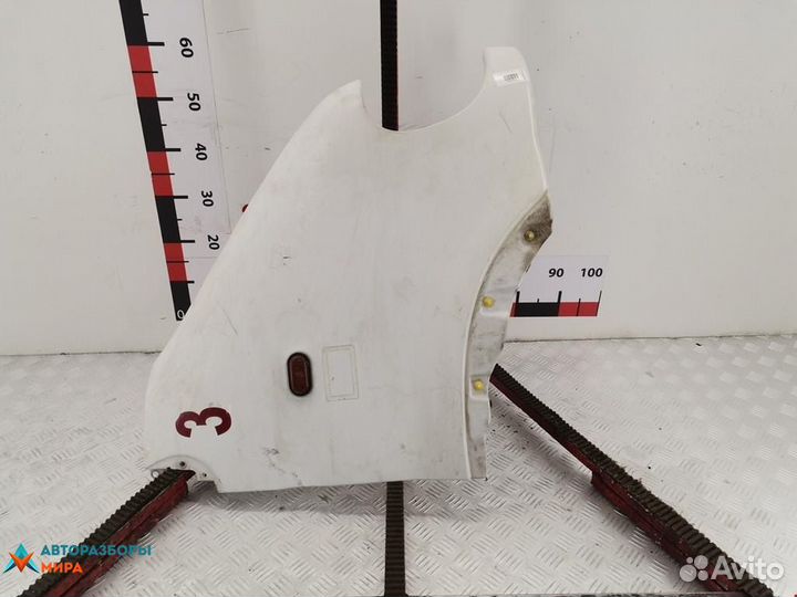 Крыло переднее правое Renault Master 2 2003