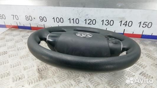 Рулевое колесо toyota camry V50 (7DN10JZ01)