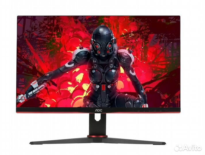 Игровой монитор