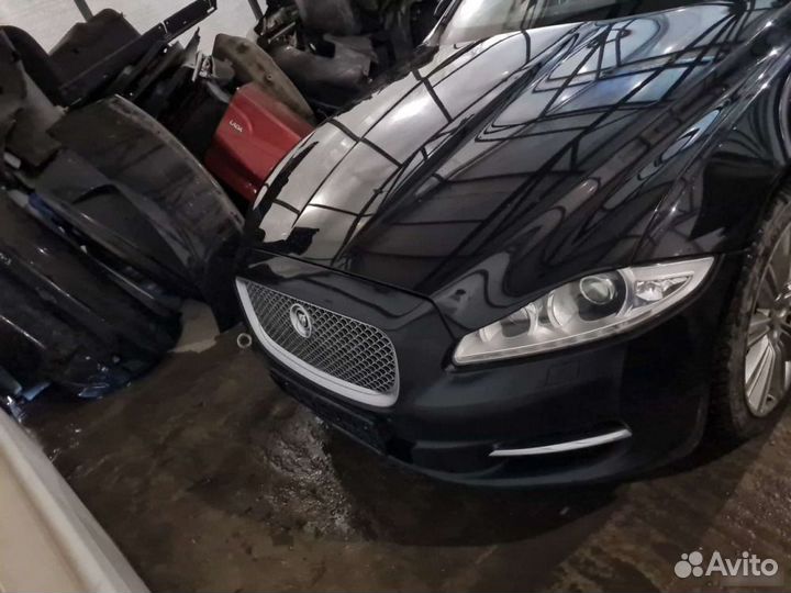 Авто в разбор Jaguar Xj X351 2009-2015