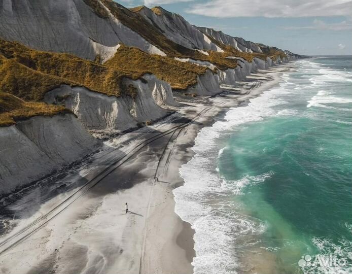 Сахалин + Курилы 9дней /8ночей